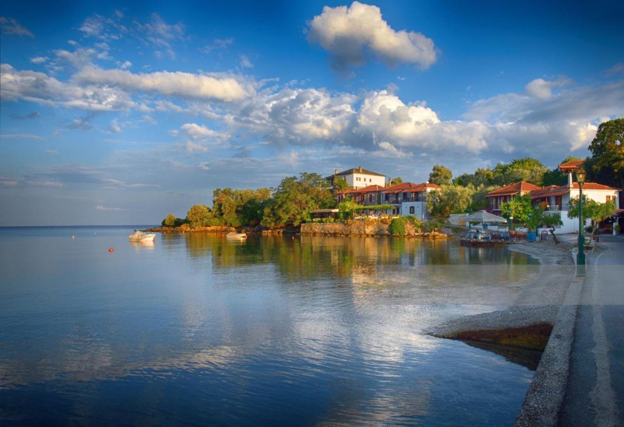 Villa Leonidas Greecefiloxenia Лефокастро Екстериор снимка